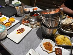 -奔海甄选·活鲜刺身铁板烧自助(太原里店)