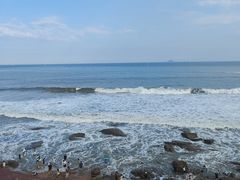 -燕儿岛山公园