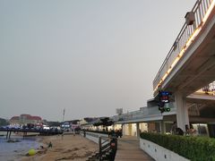 -北戴河碧螺塔海上酒吧公园