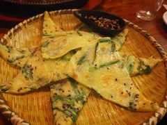 韭菜饼-恩你小木屋米酒店(安盛店)