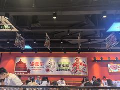 -渝是乎川渝小炒(新世界百货望京店)