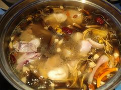 -千岛蚝高压锅生蚝·人参火锅(白云万达店)