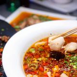 不椒不造香满堂 | 像一张名片一样，开到哪里火到里