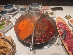 -左庭右院鲜牛肉火锅(长泰广场店)