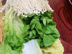 -沙胆彪炭炉牛杂煲(成都玉林店)