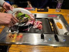 -KAOKAO烤烤·丹东海鲜烧烤(望京店)