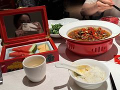 -千百味红餐厅·江西菜(绿地双子塔店)