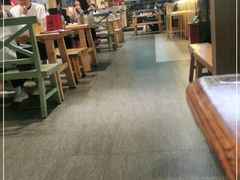 大堂-木屋烧烤(龙湖天街店)