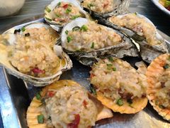 -覃记海鲜美食餐厅