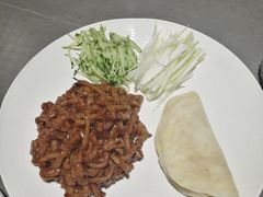 京酱肉丝-一味一厨(泰华店)