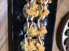 肉松沙拉饭团-京玉菲饭店(李村店)