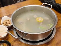 -八宝牛潮汕鲜牛肉火锅(净月店)