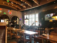 大堂-MR.ROCKY洛奇先生RESTAURANT&BAR(宝安壹方城店)