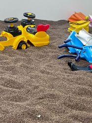 -孩子王童乐园(西安盛龙店)