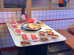 -李姑婆鲜切牛肉火锅自助(凤城二路店)