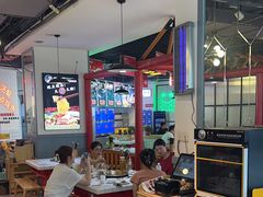 -蛙一刀·麻椒鱼火锅(金仙桥店)