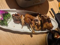 -川堂风·跷脚牛肉·乐山爆炒(宝山日月光店)