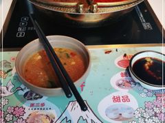 -温禾牛·和牛寿喜烧自助火锅(恒基名人店)