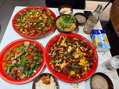 -丁叮小排档·八道江湖菜·团建聚餐(车公庙店)