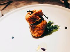 松露口袋豆腐-辛香汇·现炒川菜(淮海路百盛店)