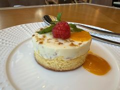 -北京康莱德酒店-Chapter餐厅