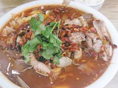 -聚德福海鲜家常菜(刘庄店)