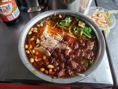 -老五鸡丝豆花面粉(瑞金北路68号院店)