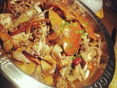 -胖哥俩肉蟹煲(湖滨银泰in77店)