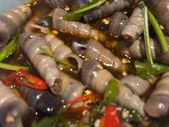 -喝丢一只鞋海鲜烧烤·海肠捞饭(文体街店)