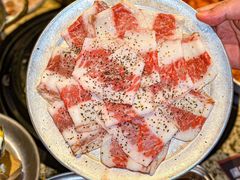 -倍熹首尔烤肉大排档(合生汇店)