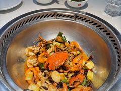 -七欣天香辣蟹火锅(抚州硕果时代广场店)