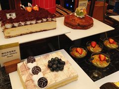 -北京希尔顿逸林酒店-逸轩西餐厅-自助餐厅