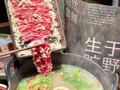 -大龙燚·旷野鲜火锅(广州首店)