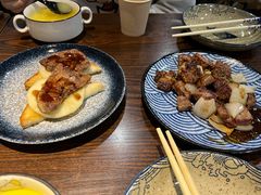 -大成铁板烧•板前(复古餐厅石老人店)