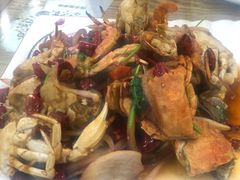 -聚德福海鲜家常菜(刘庄店)