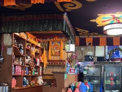 -嘎咓讓咘藏餐厅(团结新村店)