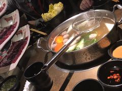 -左庭右院鲜牛肉火锅(新梅广场店)