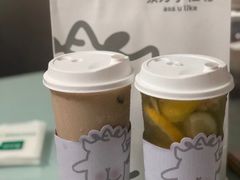 -茶力的小怪兽(梅林卓悦汇店)