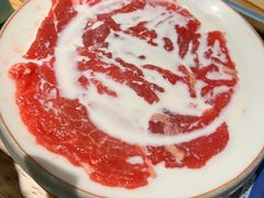 奶浴滑牛肉-青瓷火锅料理(西单大悦城店)