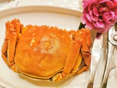 清蒸农场湖蟹-明州小宴(文化广场店)