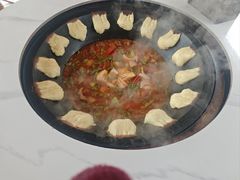 -三岔湖高家庄农家乐烤全羊柴火鸡翘壳鱼(三岔湖店)