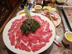 -码头故事火锅(大丰店)