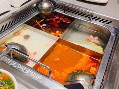 -海底捞火锅(金山百联店)