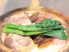腊味煲仔饭-避风塘(江桥万达店)
