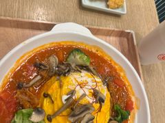 -池奈·咖喱蛋包饭(熙地港店)