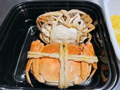 -贡梅老面馆·蟹粉面·无锡特色小吃(南长街主推店)