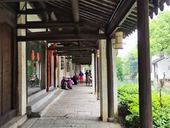 -黎里古镇