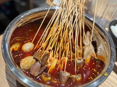 乐山钵钵鸡-川堂风·跷脚牛肉·乐山爆炒(宝山日月光店)