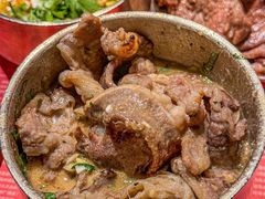 -西塔老太太泥炉烤肉(万柳华联店)