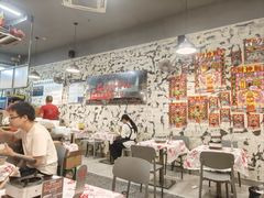 -巴山路曹记鸭霸王火锅(梅溪步步高新天地店)